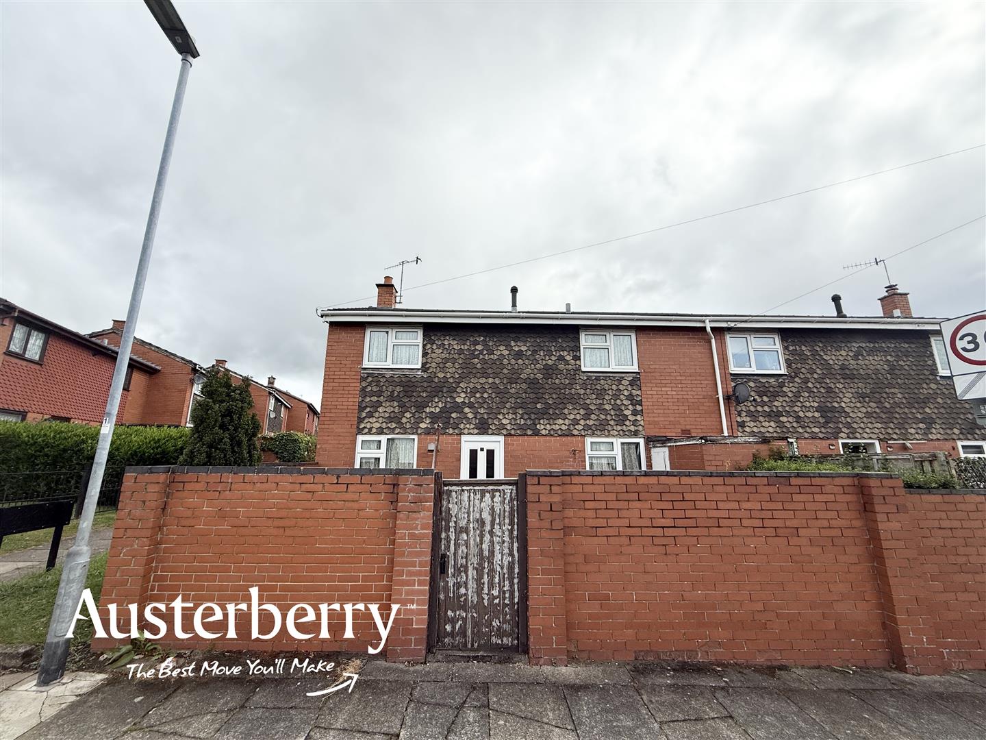 Bromsgrove Place, Longton, Stoke-On-Trent